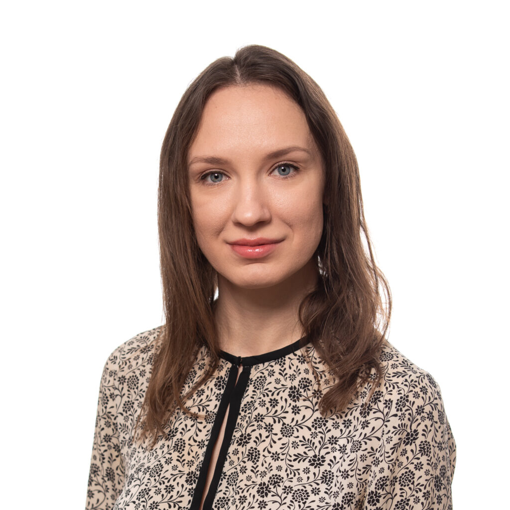 Mgr. Bohdana Kravchenko