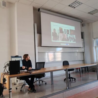 O feministickom hlase v súčasnej ruskej literatúre