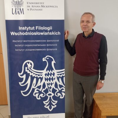 Účasť doc. PaedDr. Jána Galla, PhD.,  na mobilite Erasmus+ v poľskej Poznani