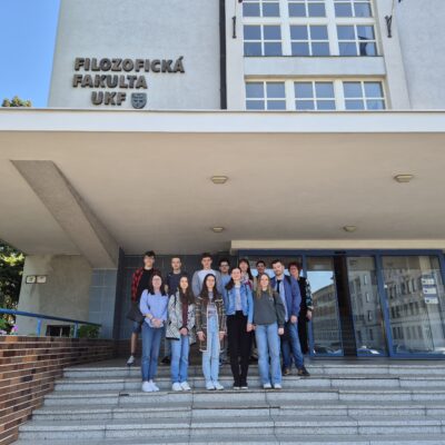 Workshop Aktuálne problémy výučby ruskej literatúry v rámci Nitrianskych univerzitných dní  2025