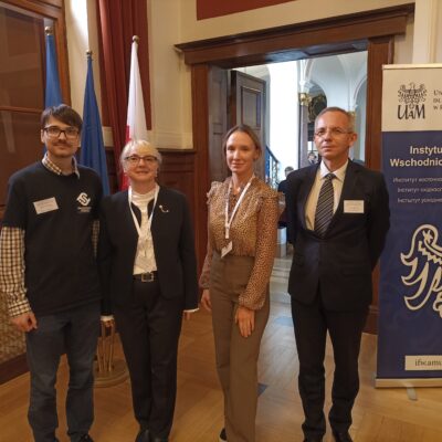 Medzinárodná jubilejná vedecká konferencia v Poznani