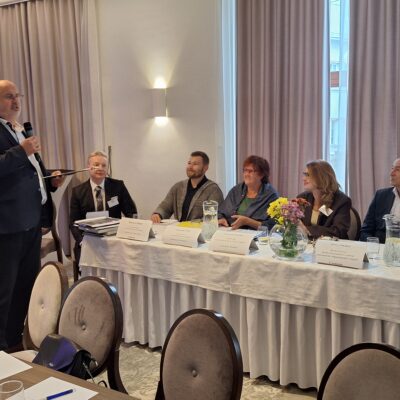 Zasadnutie Asociácie rusistov Slovenska (ARS) v Ružomberku