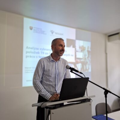 Workshop Slovenčina na mieru II.