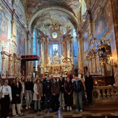 Exkurzia: Nitriansky hrad a Diecézne múzeum